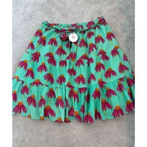 NWT Victoria Dunn tiered skirt 3x, $98 E32